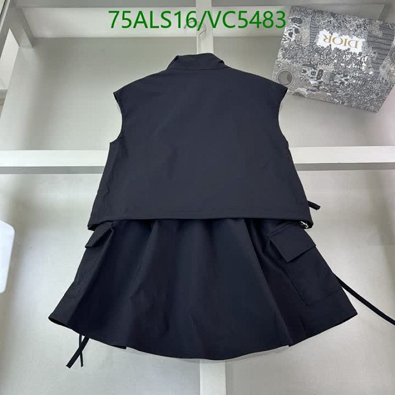 Prada-Kids Clothing Code: VC5483 $: 75USD