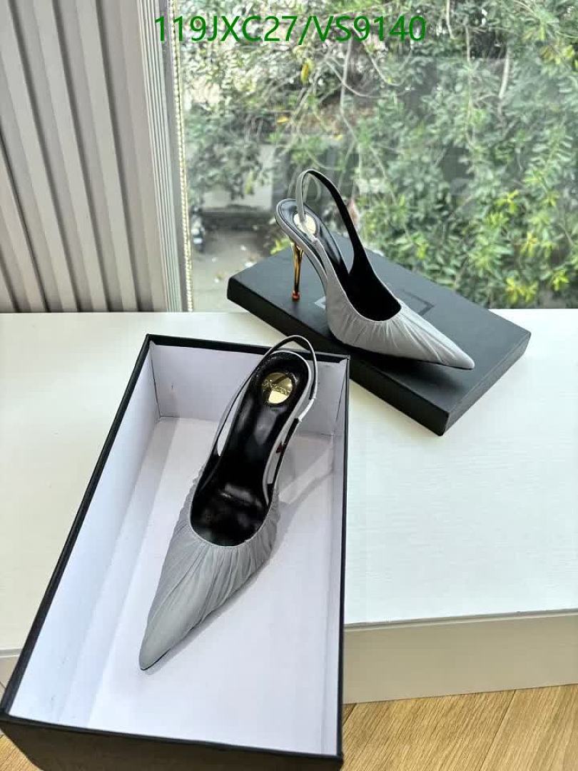 YSL-Women Shoes Code: VS9140 $: 119USD