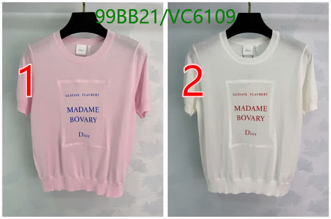 Dior-Clothing Code: VC6109 $: 99USD