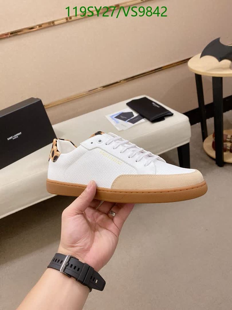 YSL-Men shoes Code: VS9842 $: 119USD