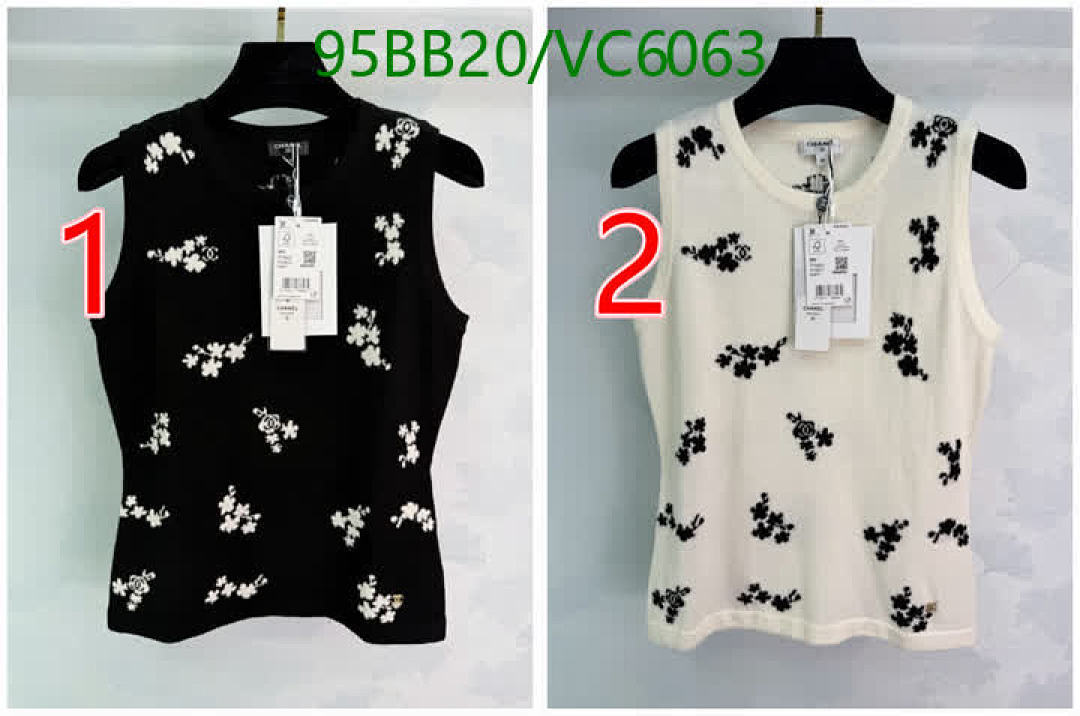Chanel-Clothing Code: VC6063 $: 95USD