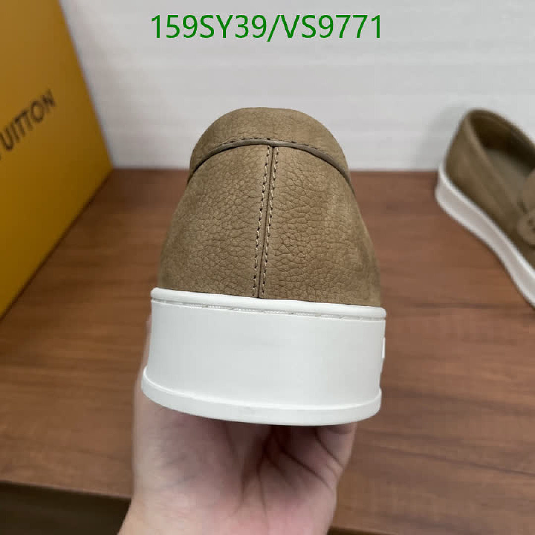 LV-Men shoes Code: VS9771 $: 159USD
