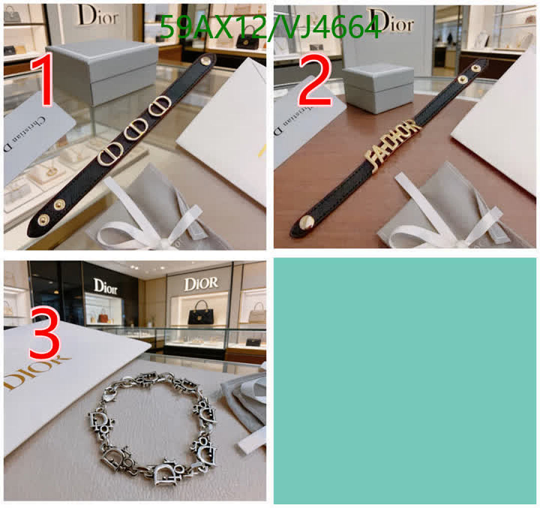 Dior-Jewelry Code: VJ4664 $: 59USD