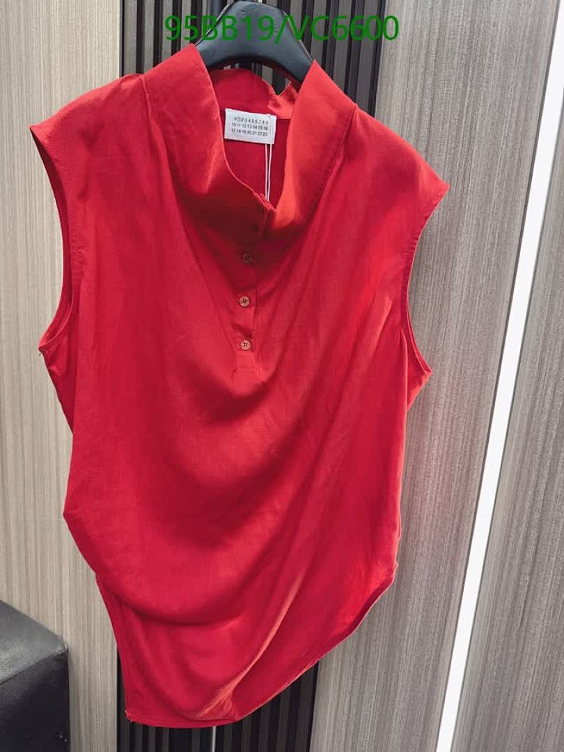 Maison Margiela-Clothing Code: VC6600 $: 95USD