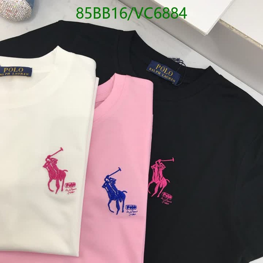 Ralph Lauren-Clothing Code: VC6884 $: 85USD