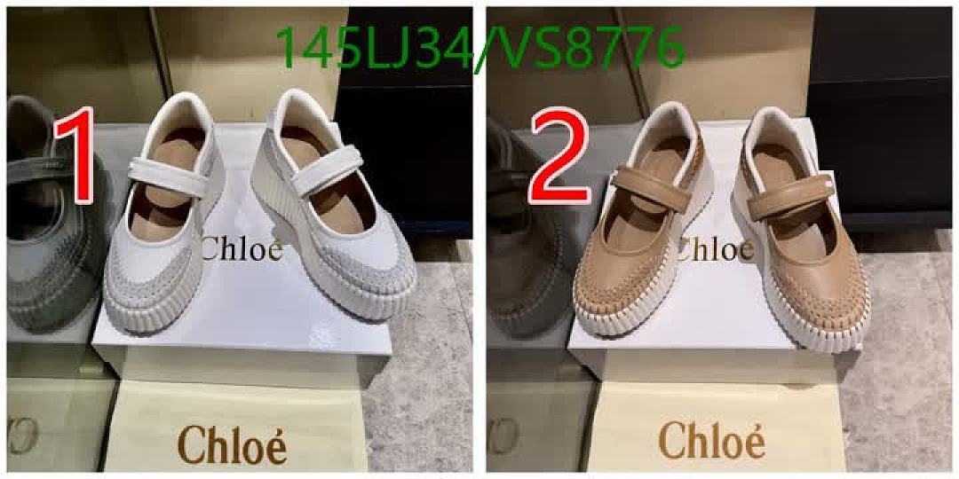 Chloe-Women Shoes Code: VS8776 $: 145USD