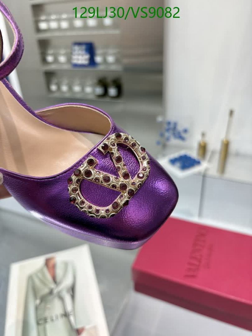 Valentino-Women Shoes Code: VS9082 $: 129USD