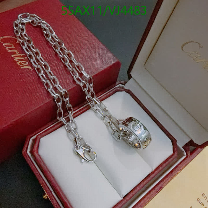 Cartier-Jewelry Code: VJ4483 $: 55USD