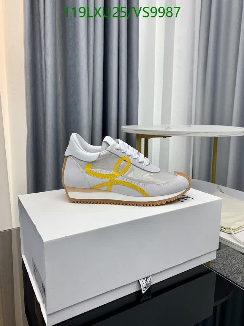 Loewe-Women Shoes Code: VS9987 $: 119USD