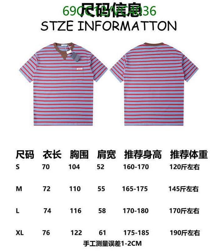 Prada-Clothing Code: VC4036 $: 69USD