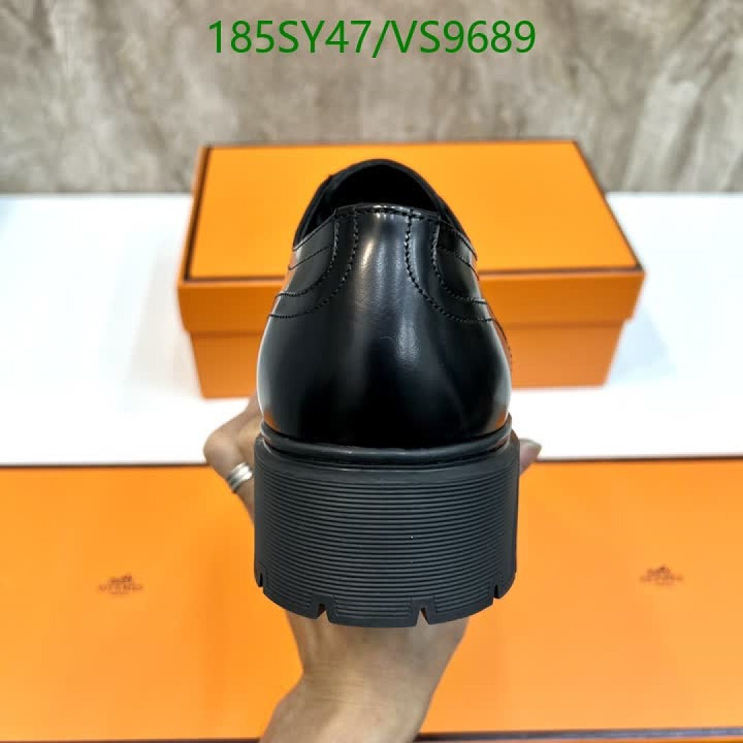 Hermes-Men shoes Code: VS9689 $: 185USD