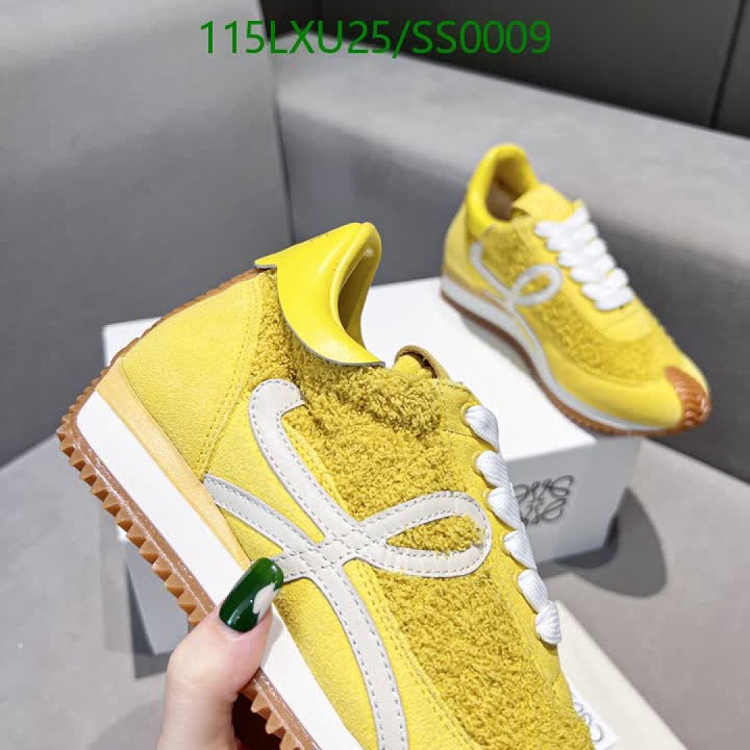 Loewe-Men shoes Code: SS0009 $: 115USD