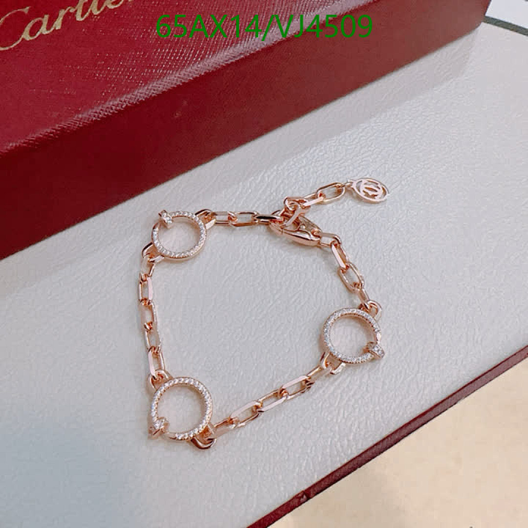 Cartier-Jewelry Code: VJ4509 $: 65USD