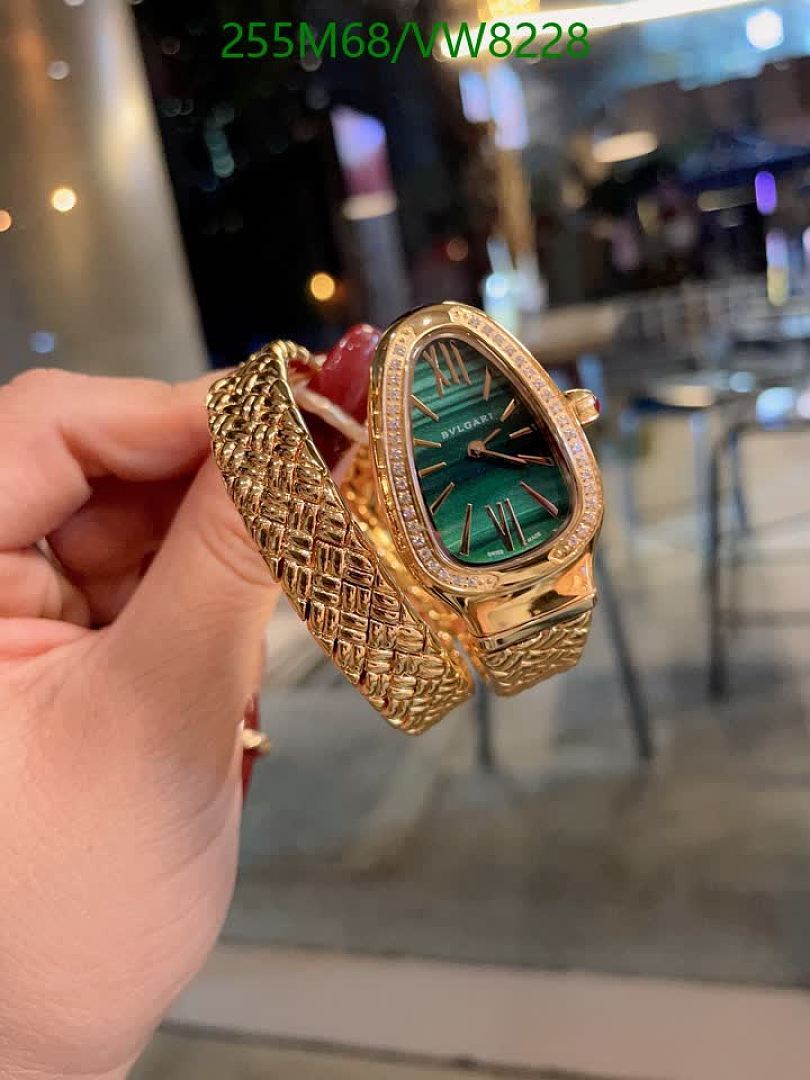 Bulgari-Watch-Mirror Quality Code: VW8228 $: 255USD