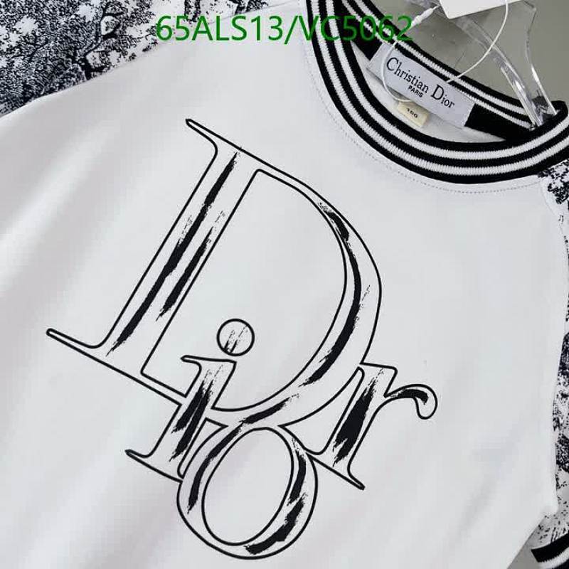 Dior-Kids clothing Code: VC5062 $: 65USD