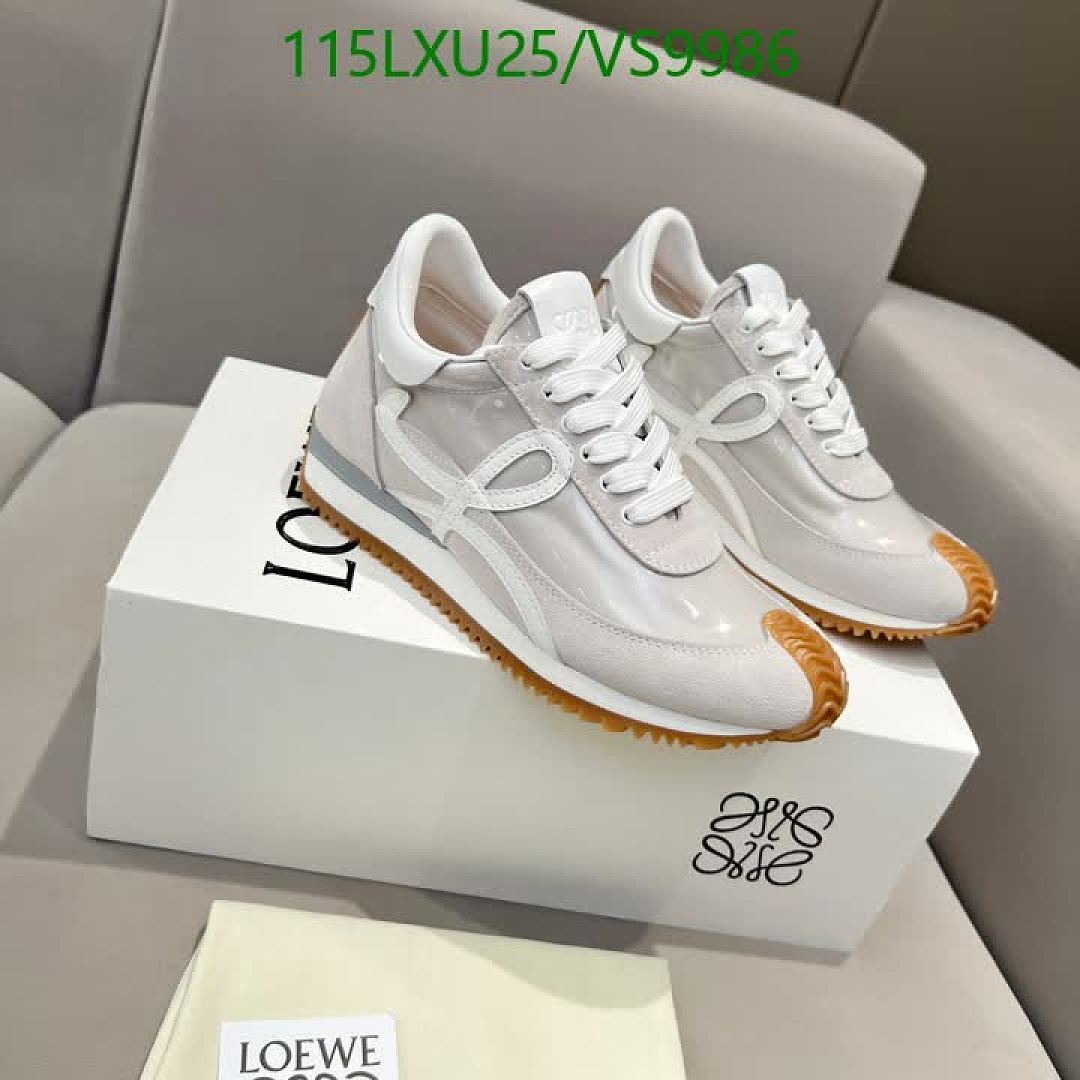 Loewe-Women Shoes Code: VS9986 $: 115USD