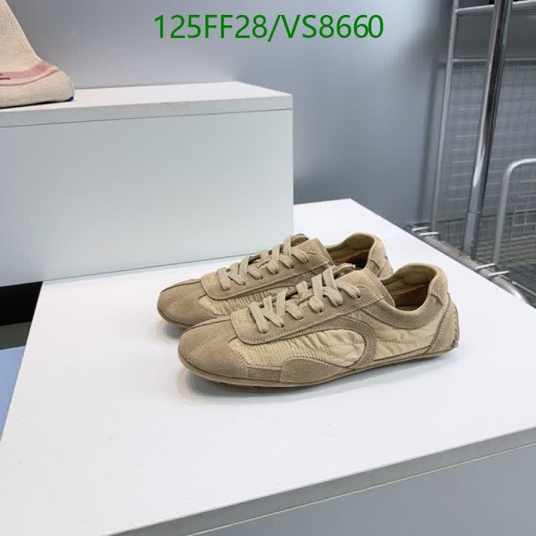 Prada-Women Shoes Code: VS8660 $: 125USD