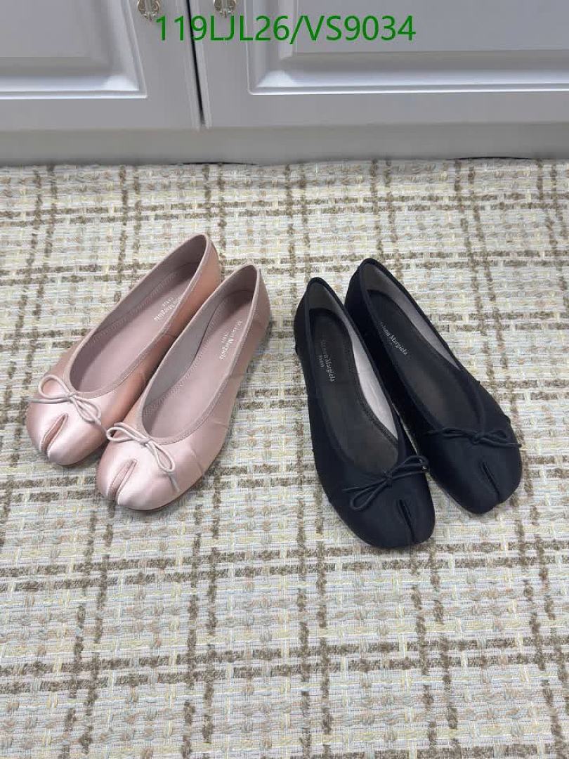 Maison Margiela-Women Shoes Code: VS9034 $: 119USD