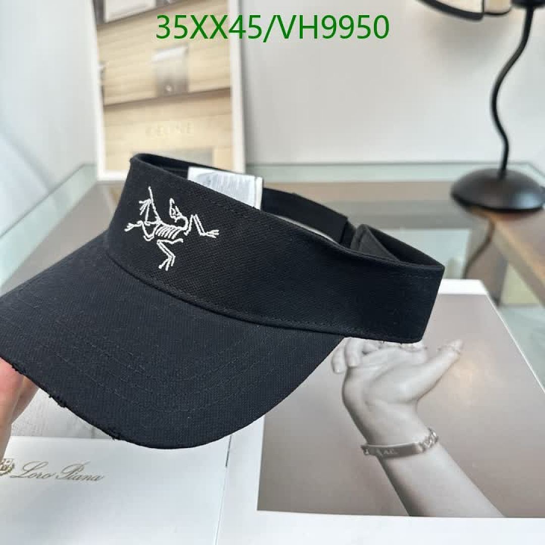 Arcteryx-Cap(Hat) Code: VH9950 $: 35USD
