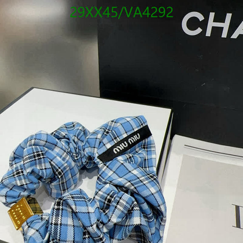 MIU MIU-Headband Code: VA4292 $: 29USD