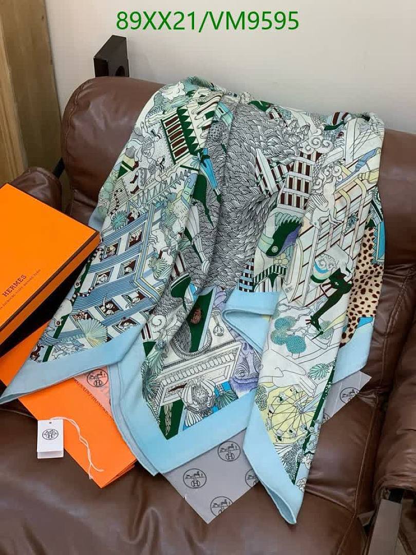 Hermes-Scarf Code: VM9595 $: 89USD