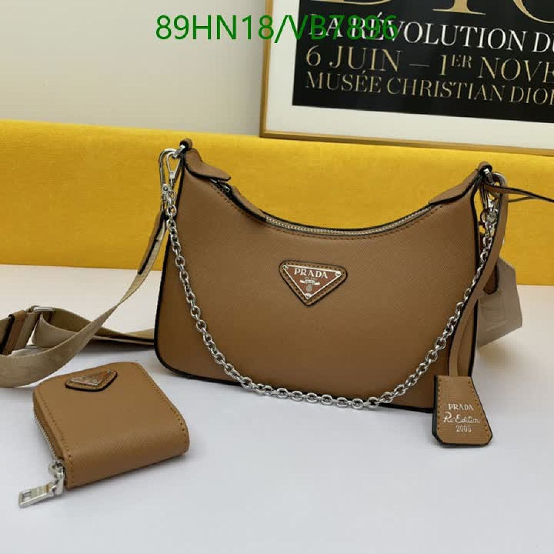 Prada-Bag-4A Quality Code: VB7896 $: 89USD