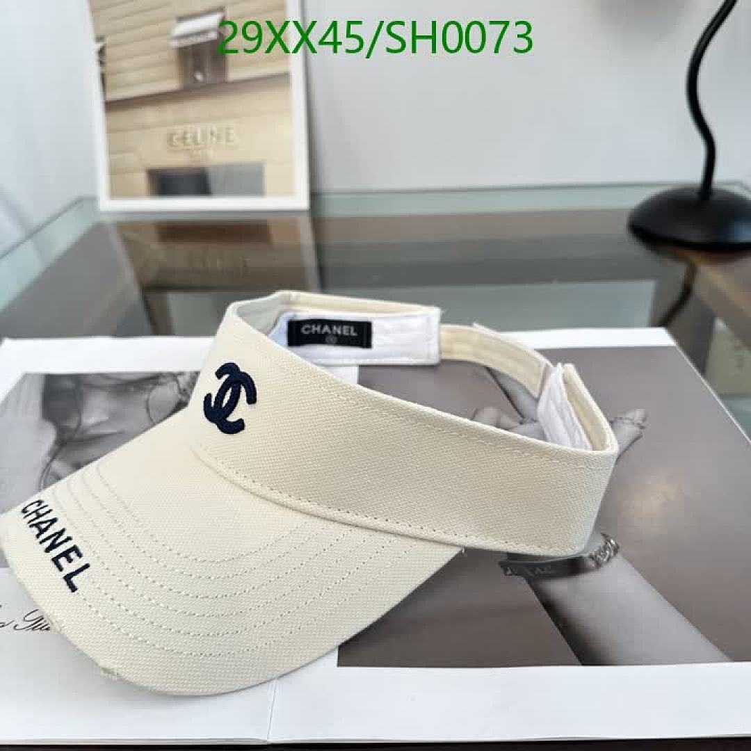Chanel-Cap(Hat) Code: SH0073 $: 29USD