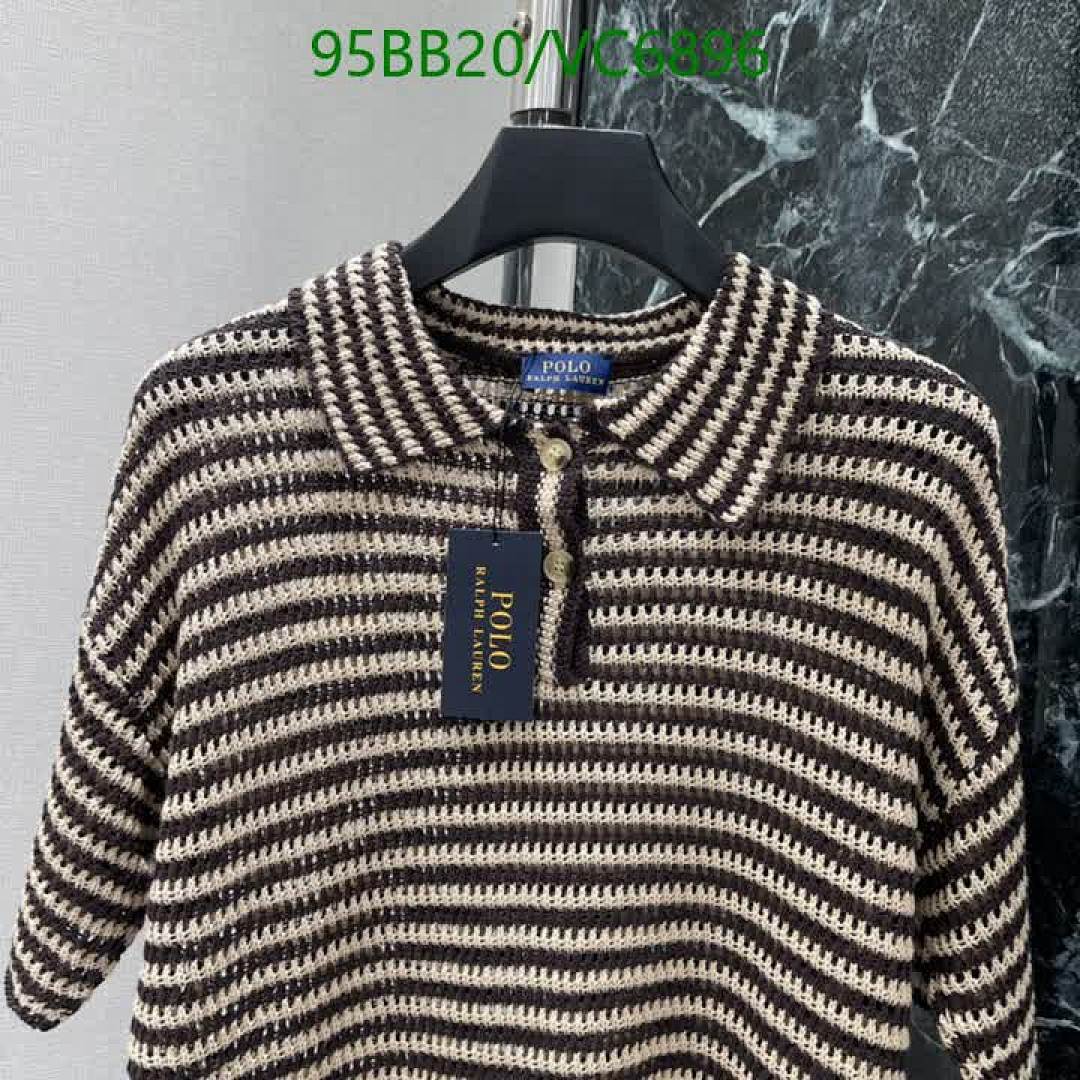 Ralph Lauren-Clothing Code: VC6896 $: 95USD