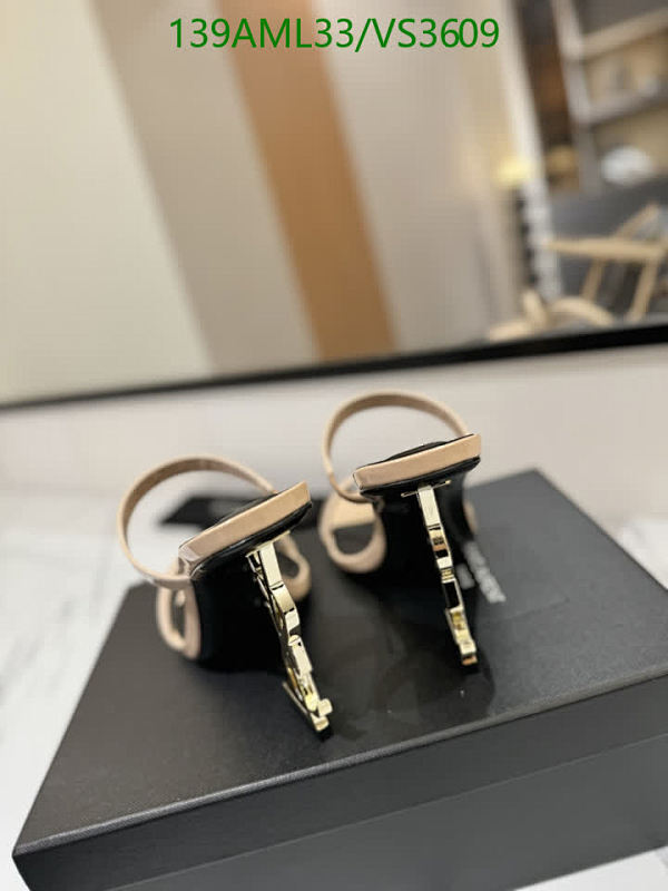 YSL-Women Shoes Code: VS3609 $: 139USD