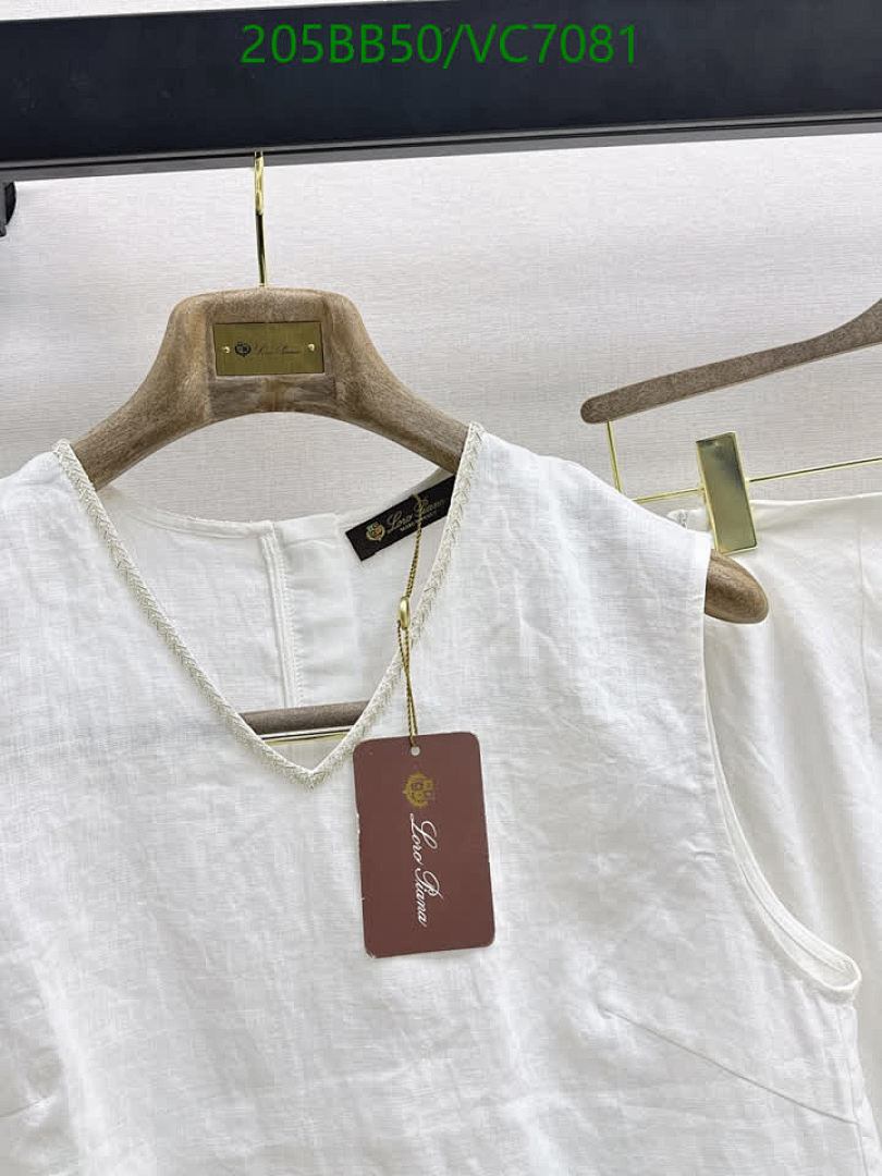 Loro Piana-Clothing Code: VC7081 $: 205USD