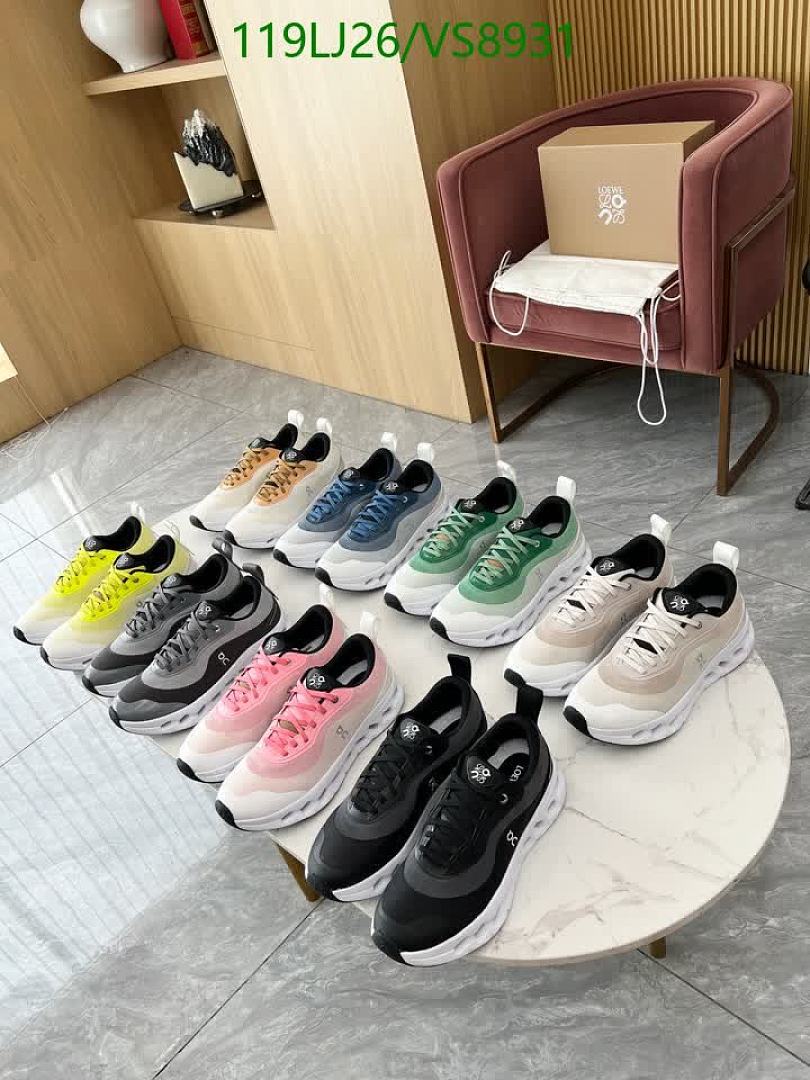 Loewe-Women Shoes Code: VS8931 $: 119USD