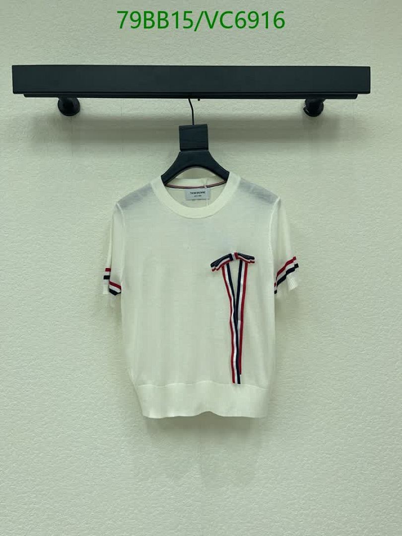 Thom Browne-Clothing Code: VC6916 $: 79USD