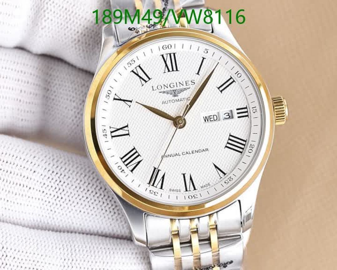 Longines-Watch-4A Quality Code: VW8116 $: 189USD