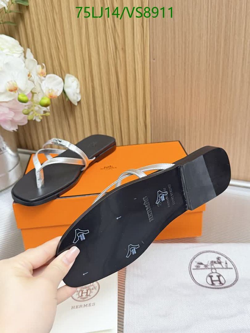 Hermes-Women Shoes Code: VS8911 $: 75USD