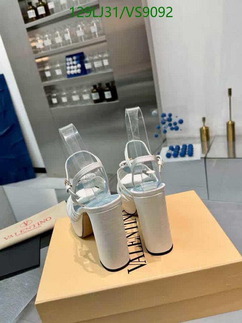 Valentino-Women Shoes Code: VS9092 $: 129USD