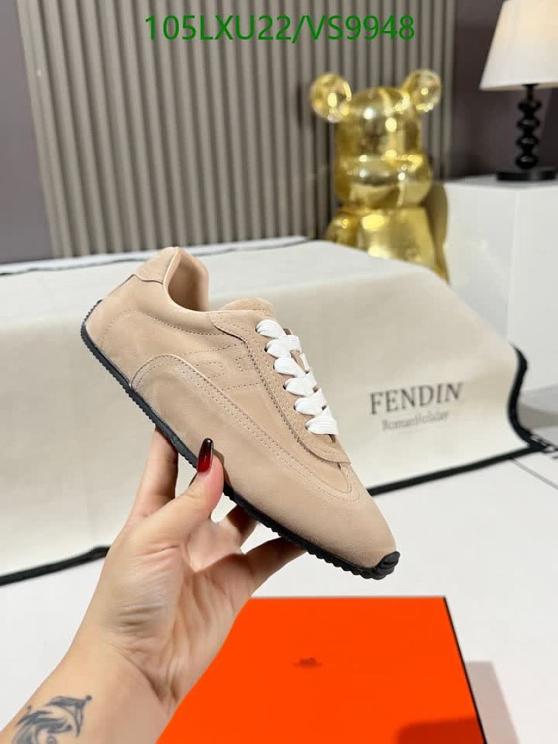Hermes-Women Shoes Code: VS9948 $: 105USD