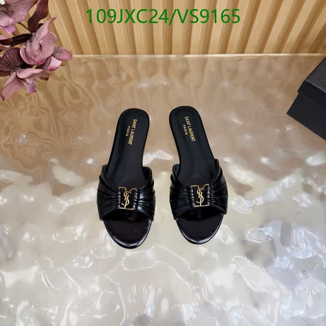 YSL-Women Shoes Code: VS9165 $: 109USD