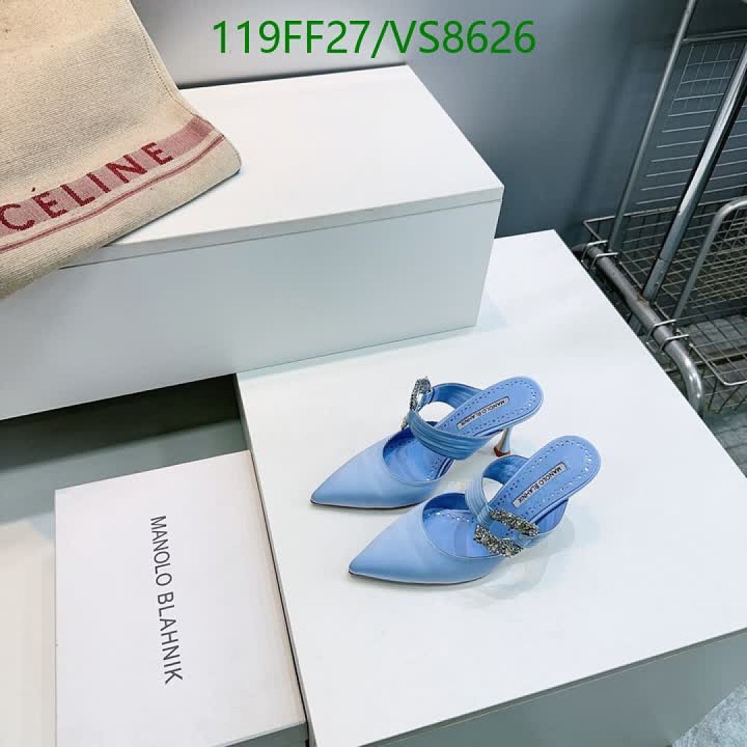 Manolo Blahnik-Women Shoes Code: VS8626 $: 119USD