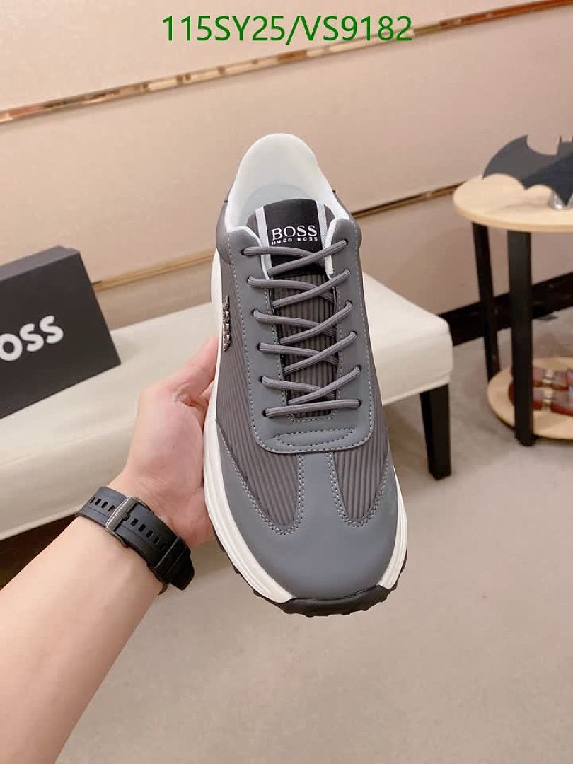 Boss-Men shoes Code: VS9182 $: 115USD