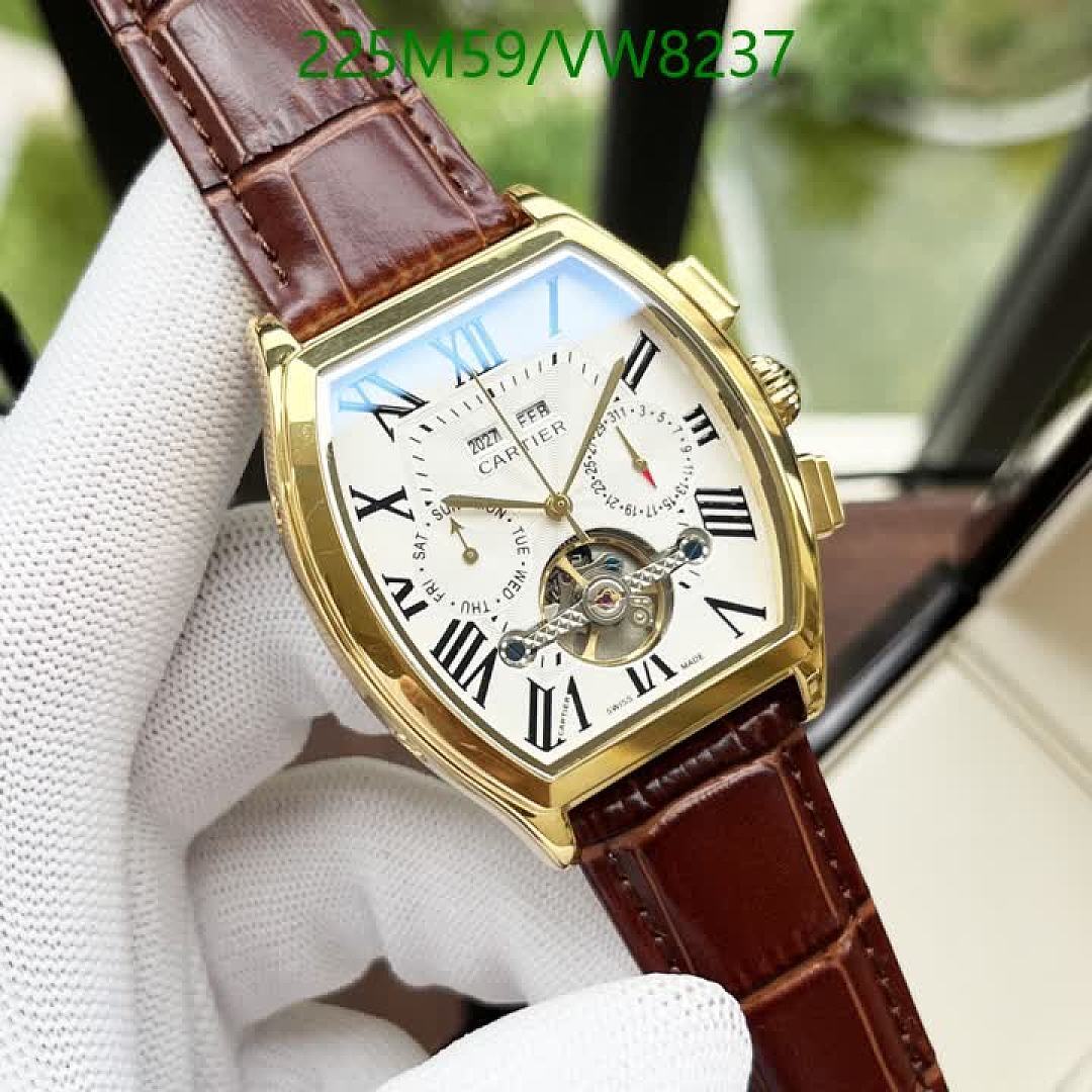 Cartier-Watch-Mirror Quality Code: VW8237 $: 225USD