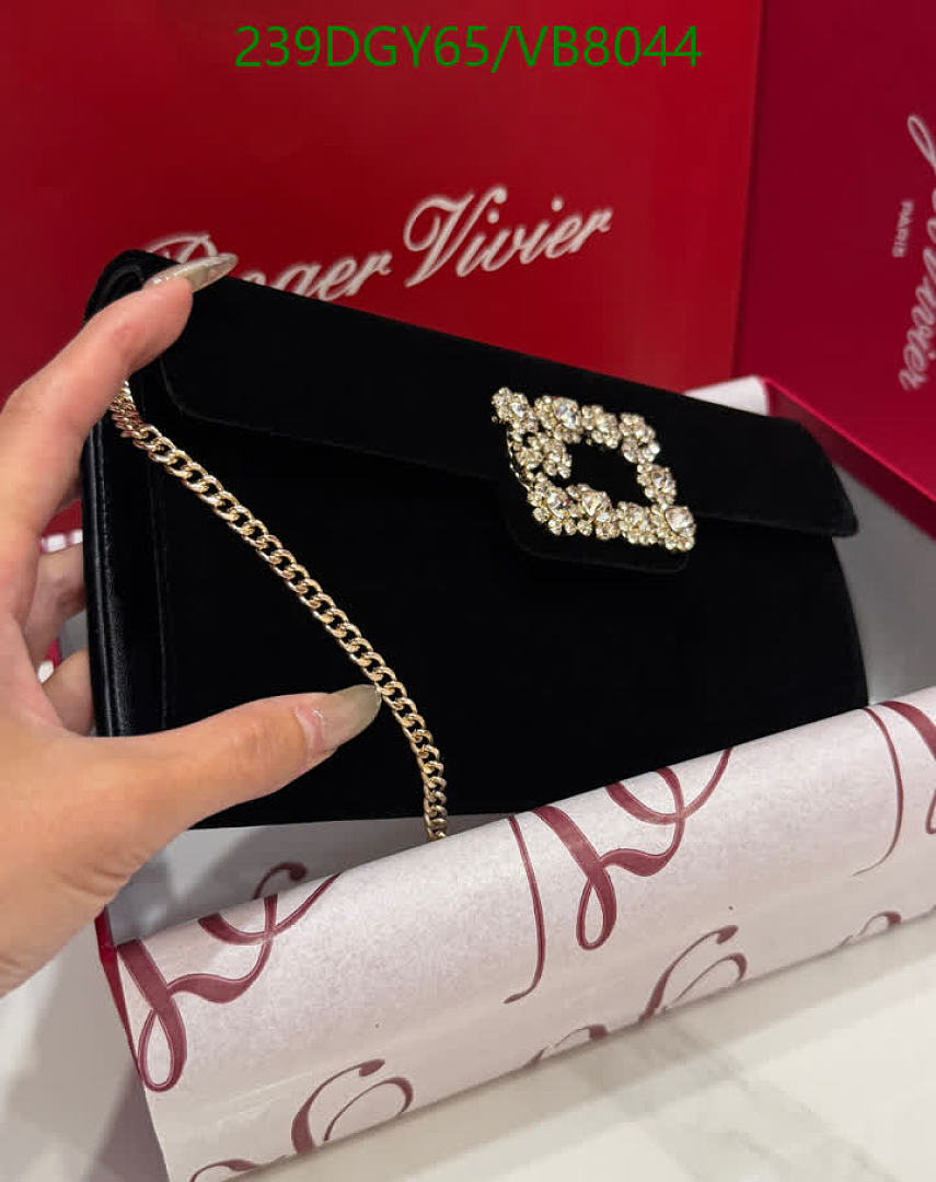 Roger Vivier-Bag-Mirror Quality Code: VB8044 $: 239USD