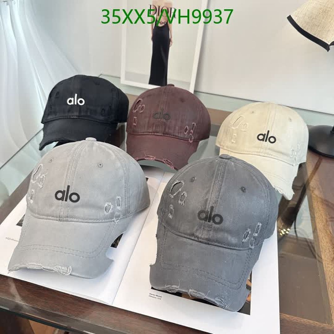 Alo yoga-Cap(Hat) Code: VH9937 $: 35USD
