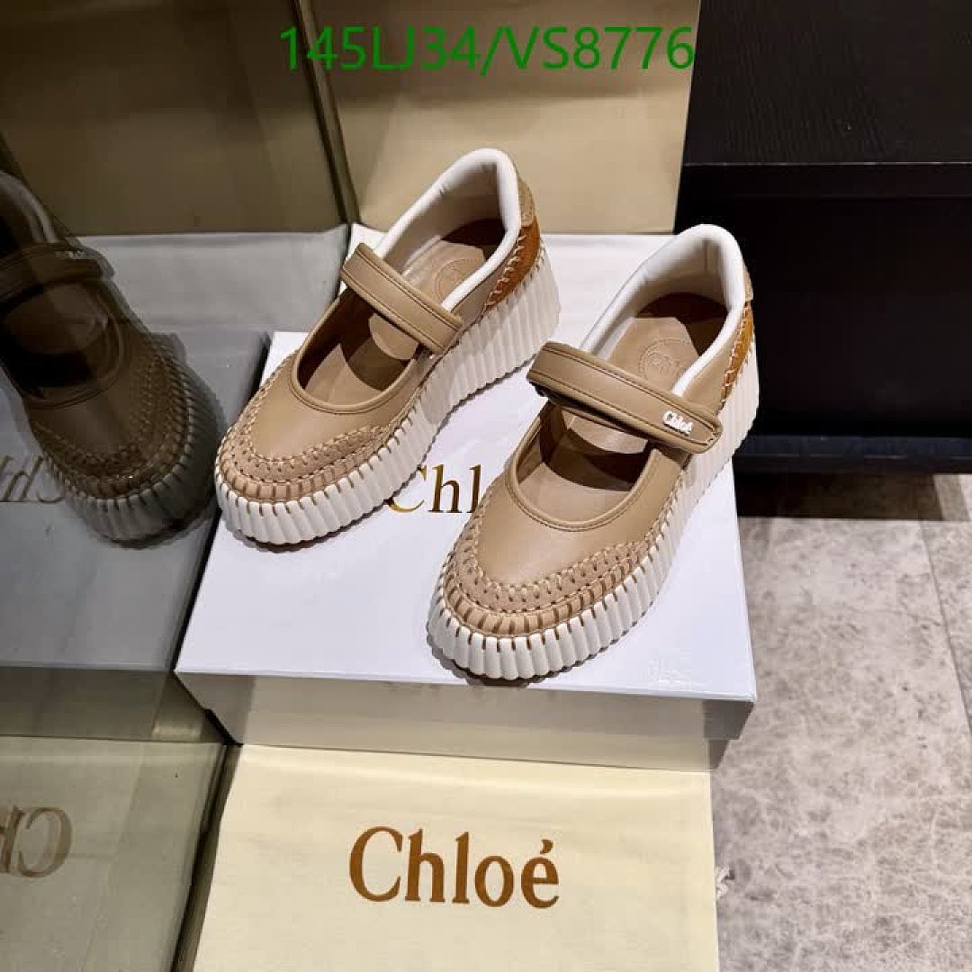 Chloe-Women Shoes Code: VS8776 $: 145USD
