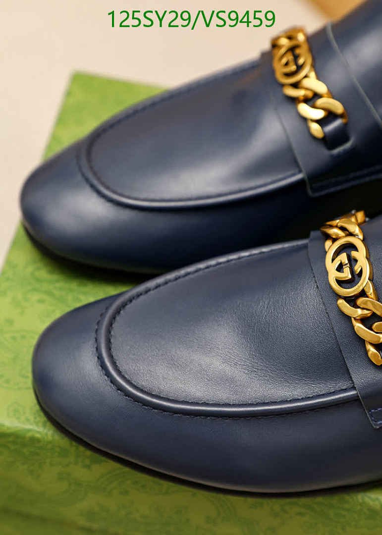 Gucci-Men shoes Code: VS9459 $: 125USD