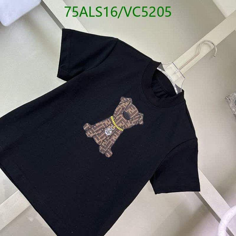 Fendi-Kids clothing Code: VC5205 $: 75USD