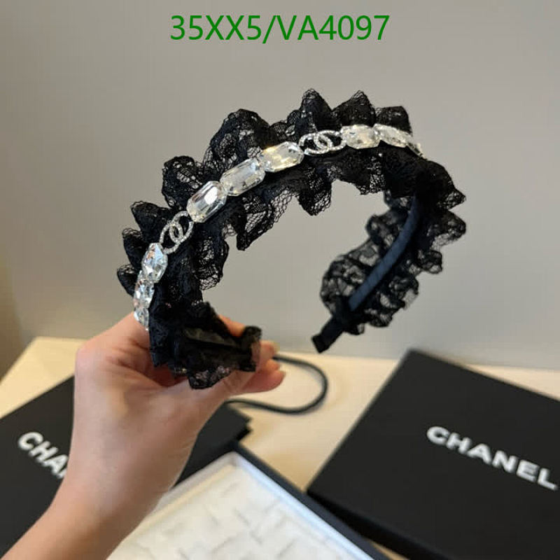 Chanel-Headband Code: VA4097 $: 35USD