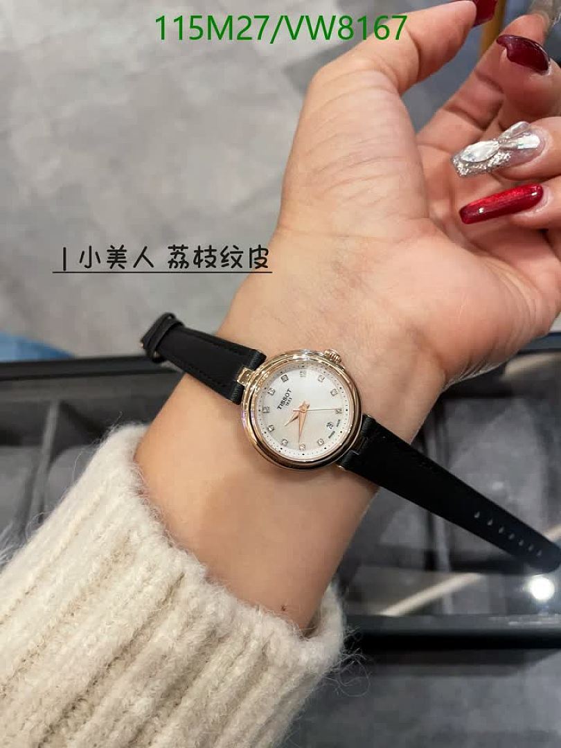 Tissot-Watch-4A Quality Code: VW8167 $: 115USD