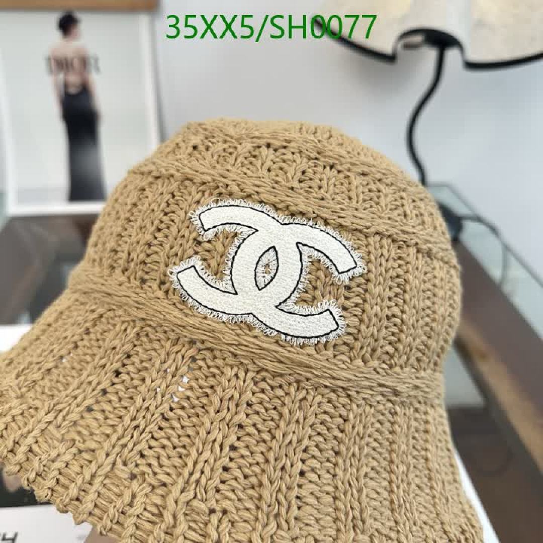 Chanel-Cap(Hat) Code: SH0077 $: 35USD