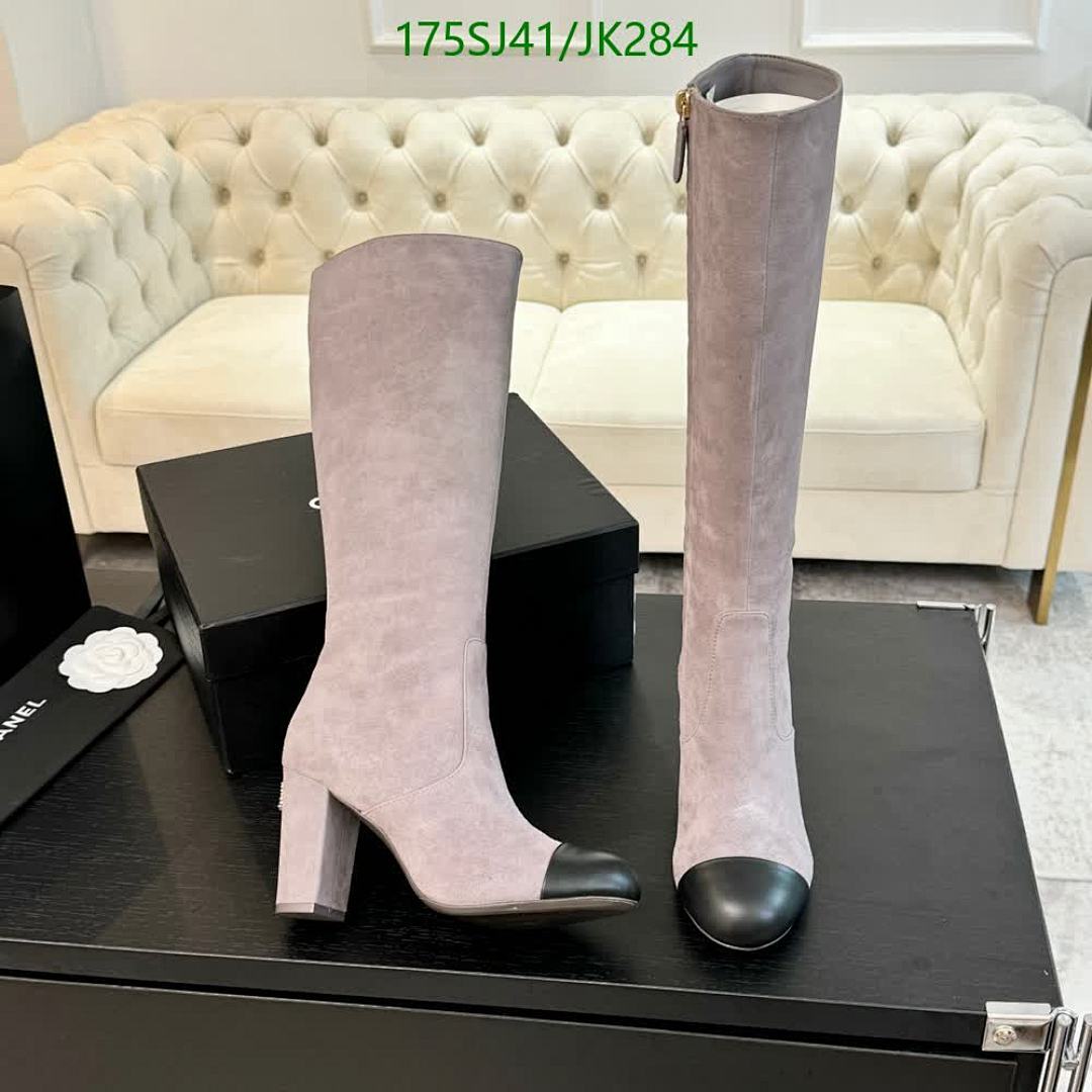Boots-Women Shoes Code: JK284 $: 175USD
