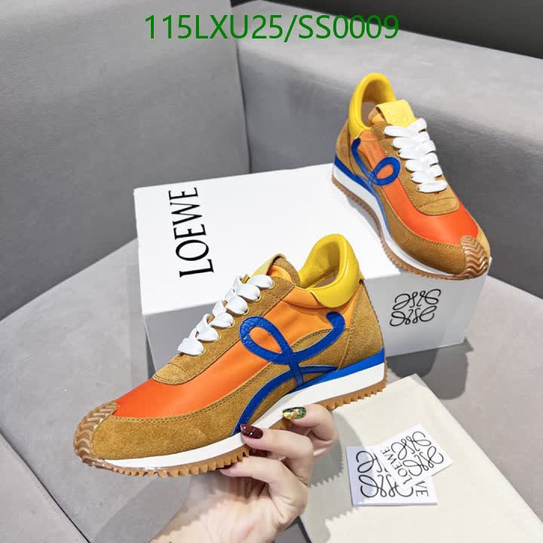 Loewe-Men shoes Code: SS0009 $: 115USD